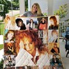 Reba Mcentire Collection Quilt Bedding Set with Quilt Blanket, Perfect Gifts for Fans