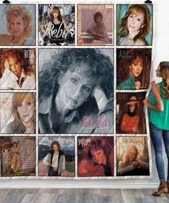 Reba Mcentire Quilt Bedding Set 02