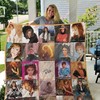 Reba Mcentire Quilt Blanket For Fans Ver 25 Country Music Bedding Set