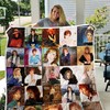 Reba Mcentire Quilt Blanket - Perfect for Country Music Fans