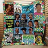 Relive The Magic Of Fresh Prince Of Bel Air With This Quilt Bedding Set