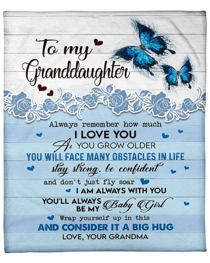 Remember My Love Quilt Bedding Set from Grandma for Granddaughter