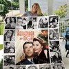Remember the Night Quilt Blanket - Keep Warm with This Classic Holiday Movie Tribute