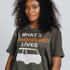 Remembering Your Why Casual Car and Motivational Shirts - Movie Shirts for Men and Women