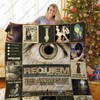 Requiem For A Dream Quilt Blanket for Movie Fans