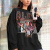 Retro ALEX TURNER Music Sweatshirt for Women - Vocalist Singer Sweater with Fan Tees and Vintage Style