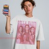 Retro Bella Hadid Shirt, Vintage Tribute Tee 90s, Bella Hadid Homage Tshirt, Bella Hadid Rap Shirt, Movie Shirt for Fans