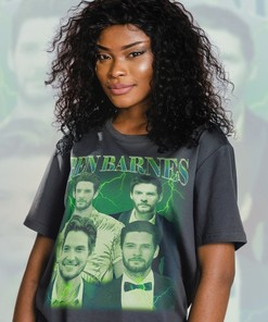 Retro Ben Barnes Shirt, TS7 Shdw Bne Movie Vintage 90s Tee, Darkling Homage Top, Movie Fan Apparel