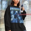 Retro Benedict Cumberbatch Sweatshirt, Imitation Gift Tee, Strange 90s Sweater, Enigma Merchandise, Movie Star Shirt