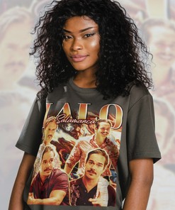 Retro Breaking Bad Lalo Salamanca Tee | Vintage Homage Shirt for Movie Fans Gifts