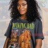 Retro Breaking Bad Tee - Vintage 90s Shirt for Fans of Classic TV Drama