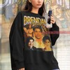 Retro Brendan Fraser Hoodie - Rick O'Connell Sweater - 90s Fan Tees
