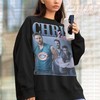 Retro Chris Evans Classic Vintage Tee Shirt