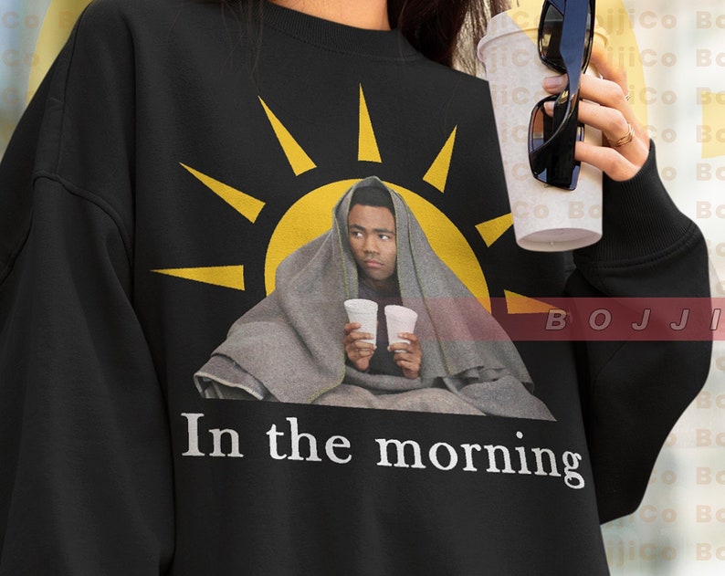 Retro Community TV Series Troy Abed Homage Shirt - Image 4