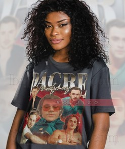 Retro Dacre Montgomery Fan Tee
