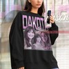 Retro Dakota Johnson Anastasia Steele Sweatshirt