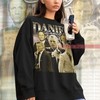 Retro Daniel Craig English Actor Sweatshirt