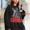 Retro Django Unchained Movie Sweater