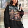 Retro Dwight Schrute Sweatshirt - Movie Shirts for Boys and Fans Gifts
