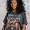 Retro Dwight Schrute The Office Shirt - Classic Movie T-Shirts for Men