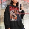 Retro Fleabag Bootleg Tee with Phoebe Waller-Bridge | TV Series Fleabag Vintage Sweater, Homage Quotes