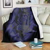 Retro Ford Logo Blanket - Perfect Gift for Car Enthusiasts