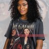 Retro Gal Gadot Tee with Princess Diana Inspired Character | Miss Israel Actress Shirt, Gadot-Varsano Tshirt Quotes