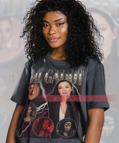 Retro Gal Gadot Tee with Princess Diana Inspired Character | Miss Israel Actress Shirt, Gadot-Varsano Tshirt Quotes