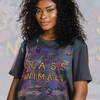 Retro Glass Animals T-Shirt | Alternative/Indie Tee, Dave Bayley Fan Tees, Retro 90s Sweater with Glass Animals Quotes