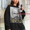 Retro HEISENBERG WALTER WHITE Sweatshirt for Men - Breaking Bad Shirt