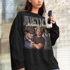 Retro JUSTICE For JOHNNY DEPP Sweater - Homage Tee for Movie Fans