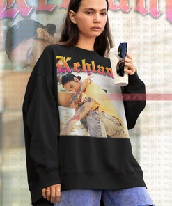 Retro Kehlani Ashley Parrish Sweater - Movie Fans Gifts
