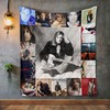 Retro Keith Urban Collected Album Covers Quilt Bedding Set - Perfect for Country Music Fans