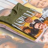 Retro King Hasbulla Unisex Shirt with King Hasbulla Meme for Movie Fans