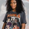 Retro LP Laura Pergolizzi Homage T-shirt | Lost on You Vintage Shirt for Women | LP Fan Tees