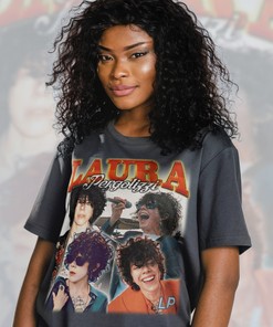 Retro LP Laura Pergolizzi Homage T-shirt | Lost on You Vintage Shirt for Women | LP Fan Tees