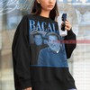 Retro Mafia Sweatshirt - Bobby Bacala Baccalieri Homage Fan Sweater with La Cosa Nostra Design & Made Man Inspiration