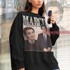 Retro Marcus Baker Sweatshirt | Ginny & Georgia Fan Sweater | Call Out My Name T-Shirt | 90s Tee