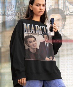 Retro Marcus Baker Sweatshirt | Ginny & Georgia Fan Sweater | Call Out My Name T-Shirt | 90s Tee