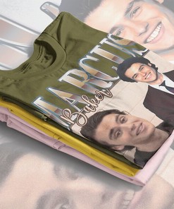 Retro Marcus Baker Tee | Ginny & Georgia Fan Shirt | Call Out My Name Vintage 90s Sweater | Netflix Series Merch