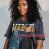 Retro Mike Shirt | Heisenberg Homage Tee | Classic Movie T Shirts for Men