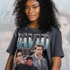 Retro Ross Geller Tee, Phoebe Buffay Friends TV Show T-Shirt | Courteney Cox Lisa Kudrow Jennifer Aniston Shirt