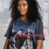 Retro Sam Worthington Homage Tshirt for Fans of the Actor
