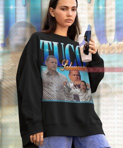 Retro Tuco Salamanca Shirt - Vintage Tee for Breaking Bad Fans
