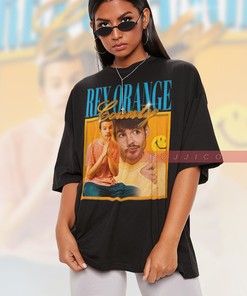 Rex Orange County Tribute T-Shirt for O'Connor Fans, Vintage Style for Movie Fans
