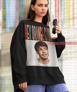 Rex Orange County Vintage Sweater, Ideal for Fans of the Singer