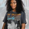 Rex Orange Homage T-Shirt, Classic Movie Shirt for Boys and Girls