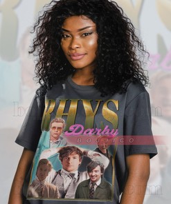 Rhys Darby Vintage Homage Tee | Rhys Darby Fan Tshirt | Retro 90s Sweater | Rhys Darby Merch | Funny movie shirts