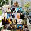 Ricardo Montaner Collection Quilt Blanket for Music Fans