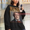 Richard Wagner Sweatshirt, Featuring German Composer Design, Perfect for Classical Music Fans